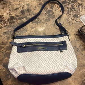 Liz Claiborne purse.